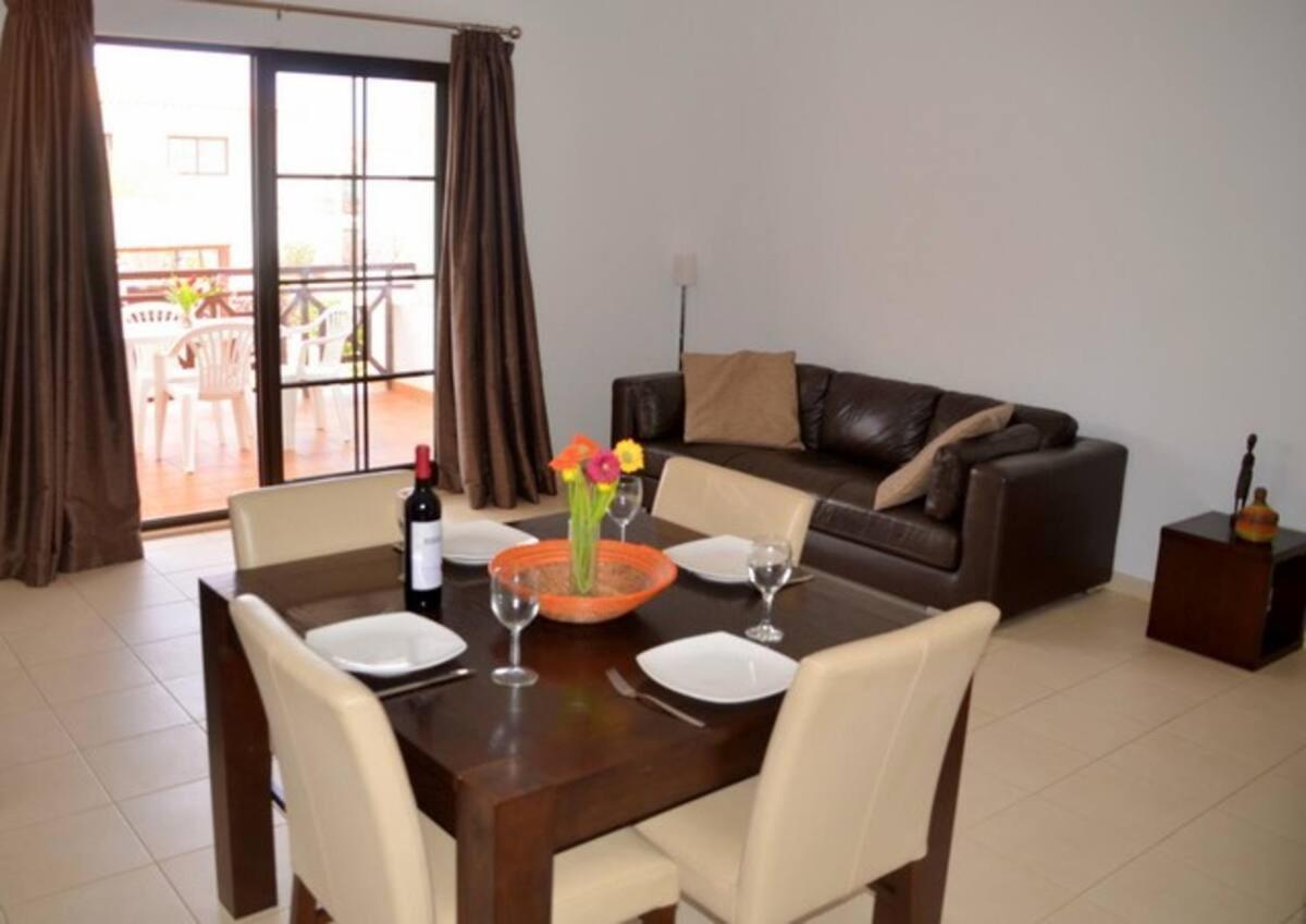 סנטה מריה Tortuga Beach Village Private Apartments And Villas For Rent מראה חיצוני תמונה