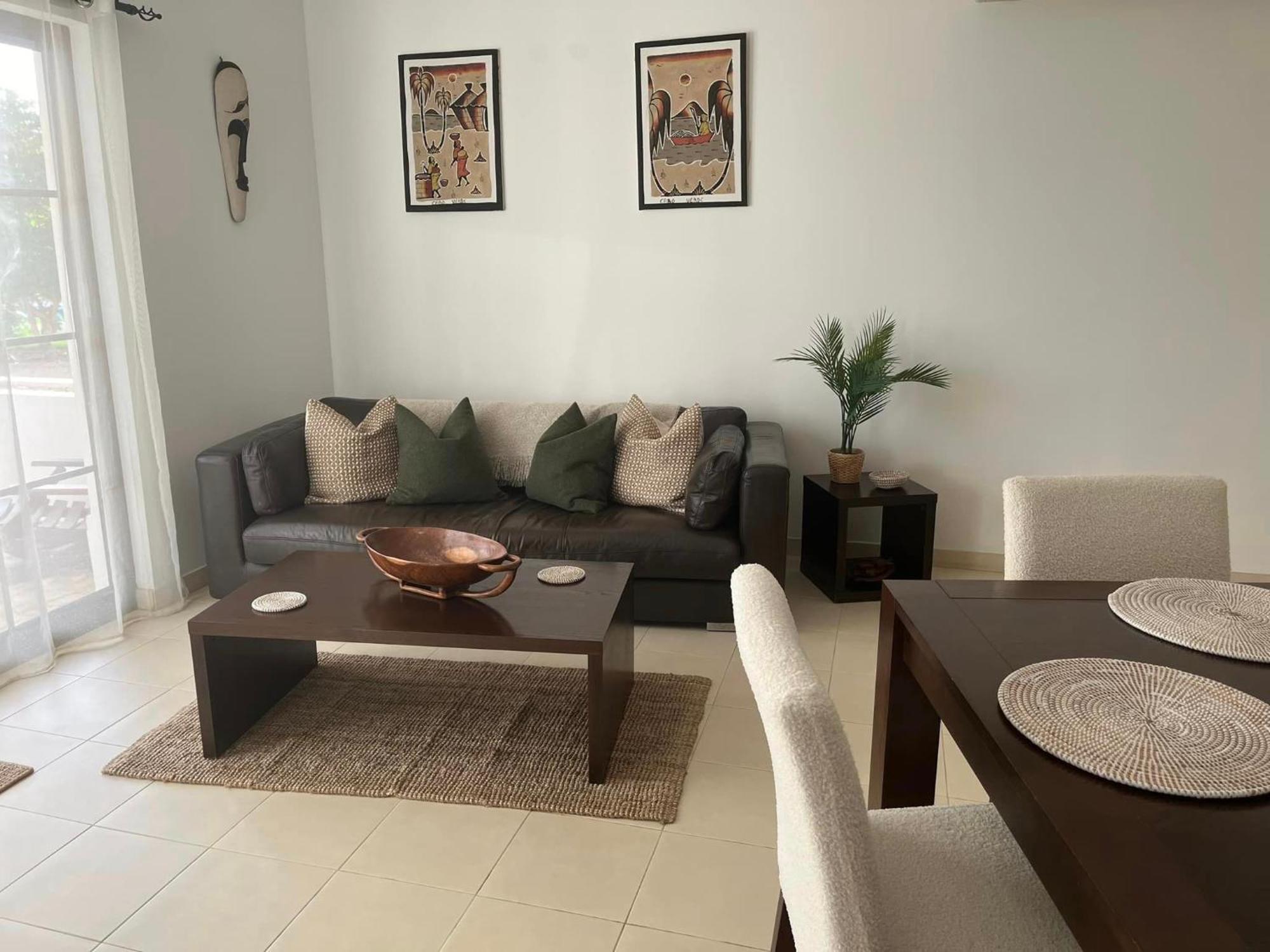 סנטה מריה Tortuga Beach Village Private Apartments And Villas For Rent מראה חיצוני תמונה