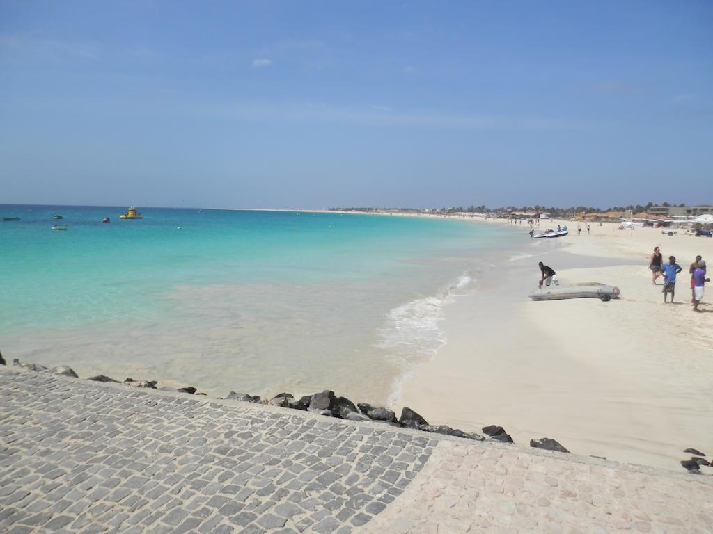 סנטה מריה Tortuga Beach Village Private Apartments And Villas For Rent מראה חיצוני תמונה