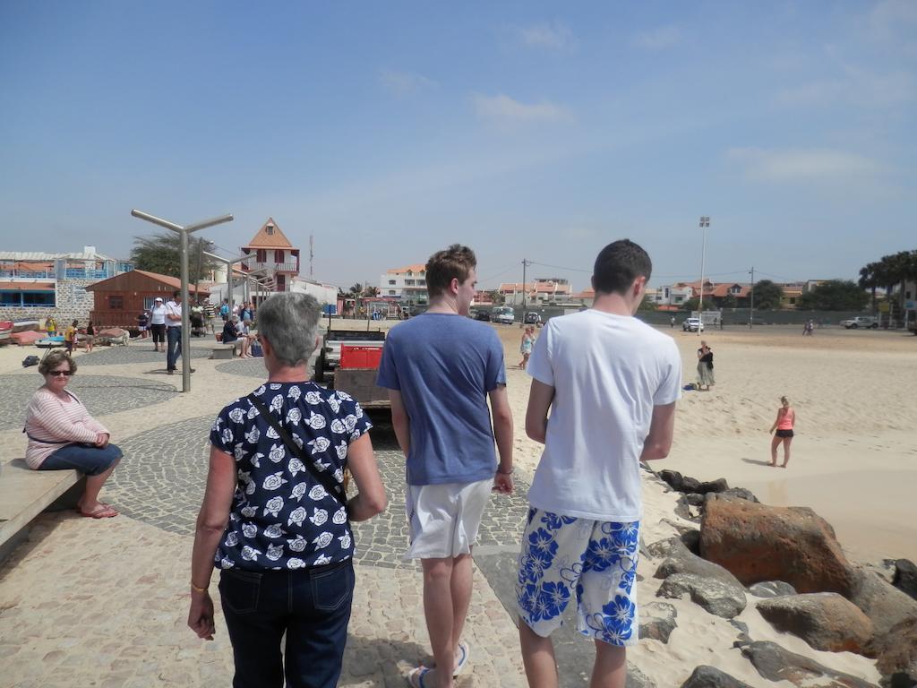סנטה מריה Tortuga Beach Village Private Apartments And Villas For Rent מראה חיצוני תמונה